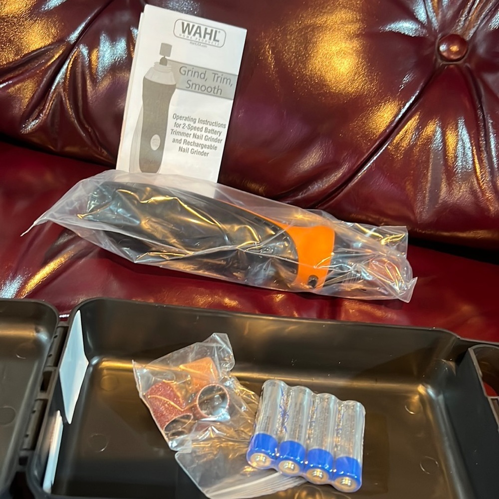 Wahl grind trim and smooth NWOT